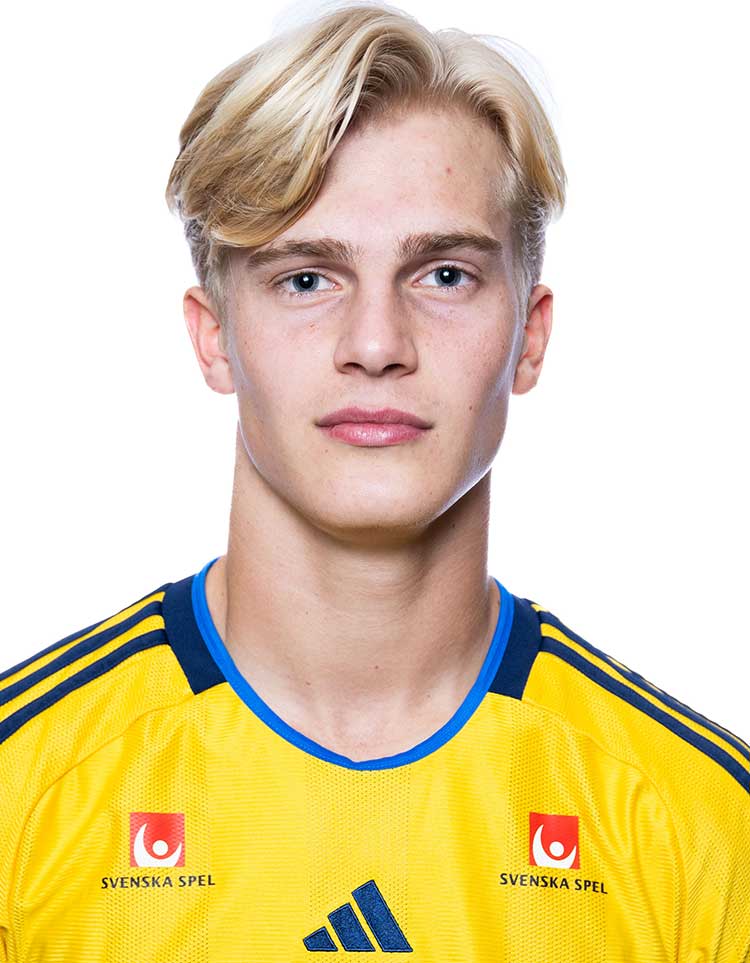 	Lucas Bergvall 	